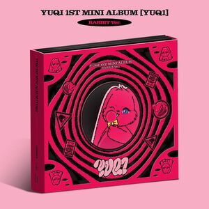 Yuqi - YUQ1 (RABBIT Ver.)  CD